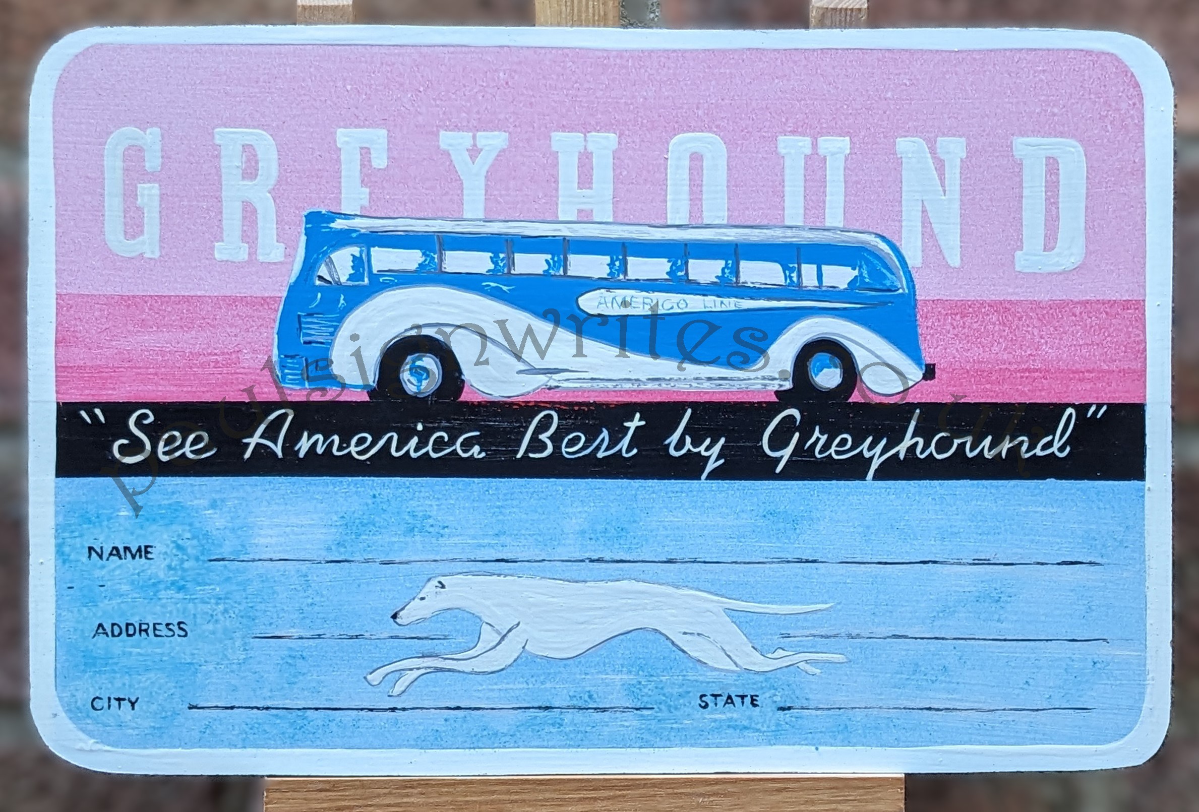 Greyhound